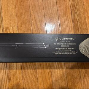 ghd Black Curve Wand for Classic Waves